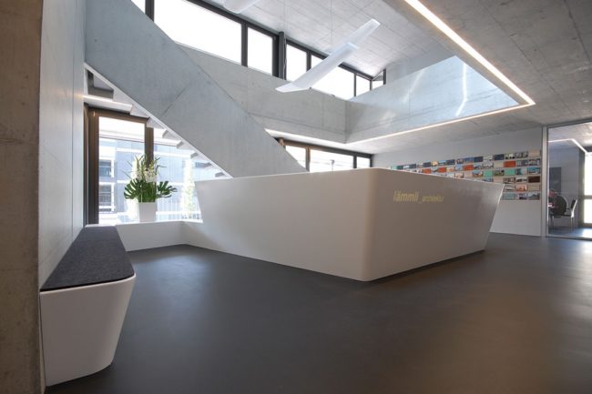 Explore design versatility with Staron Solid Surfaces2 Explore design versatility with Staron Solid Surfaces