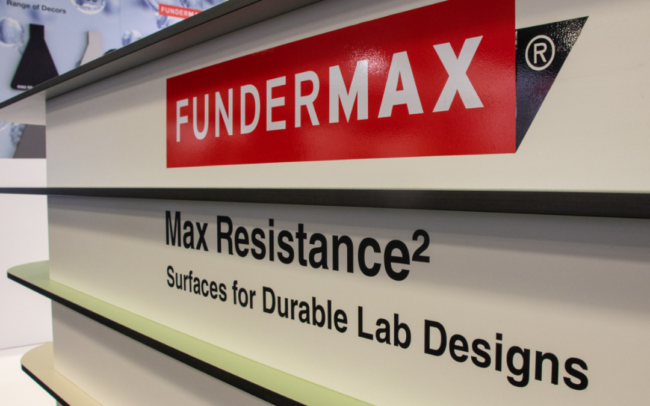 Durable Laboratory Surfaces
