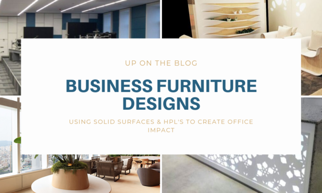 BUESINESS FURNITURE DESIGNS