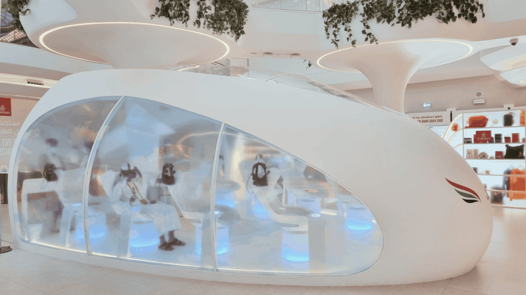 solid surfaces for expo