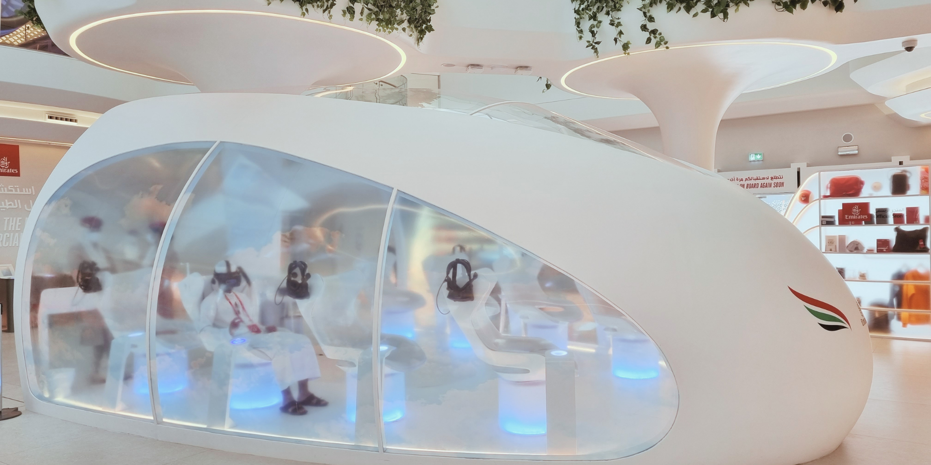 solid surfaces for expo