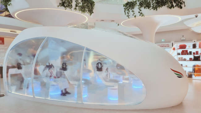 solid surfaces for expo