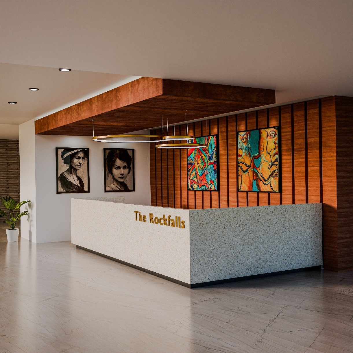 Hotels Applications with Staron