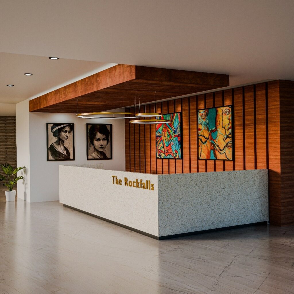 Hotel Applications with Staron