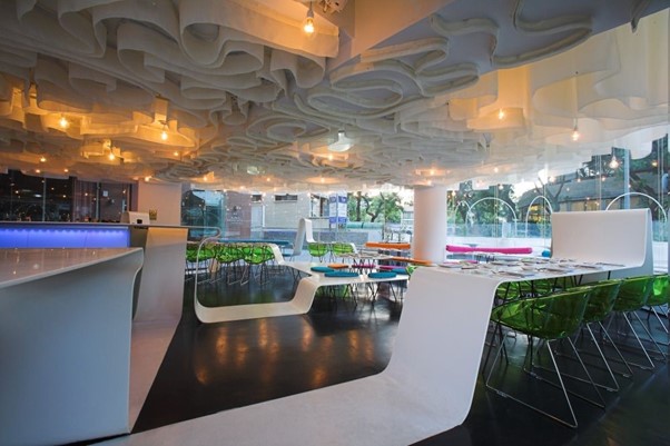 Hotel Applications with Staron