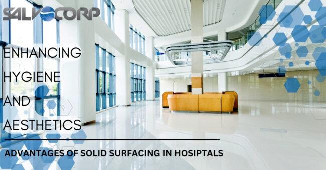 Hospital Applications with Solid Surfaces
