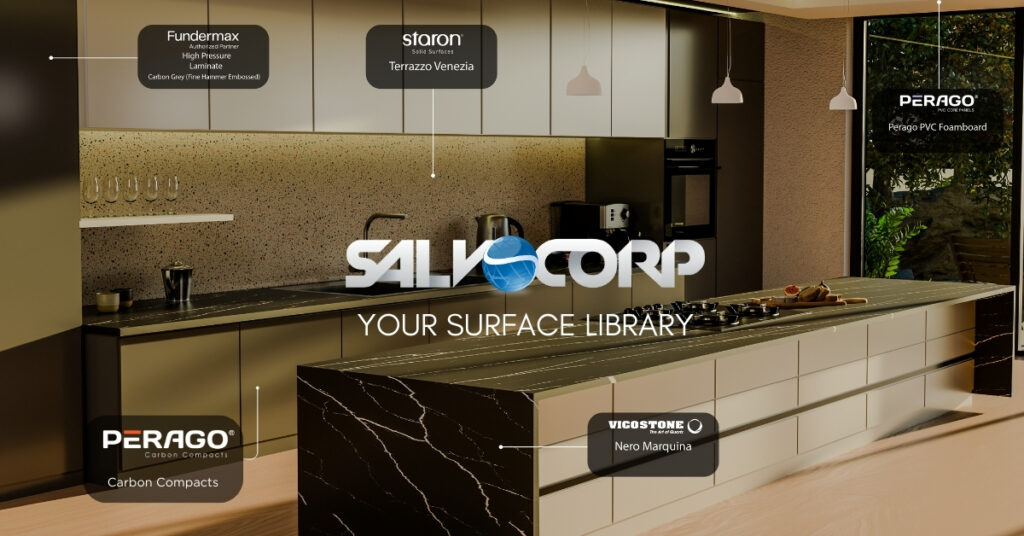 Salvocorp products