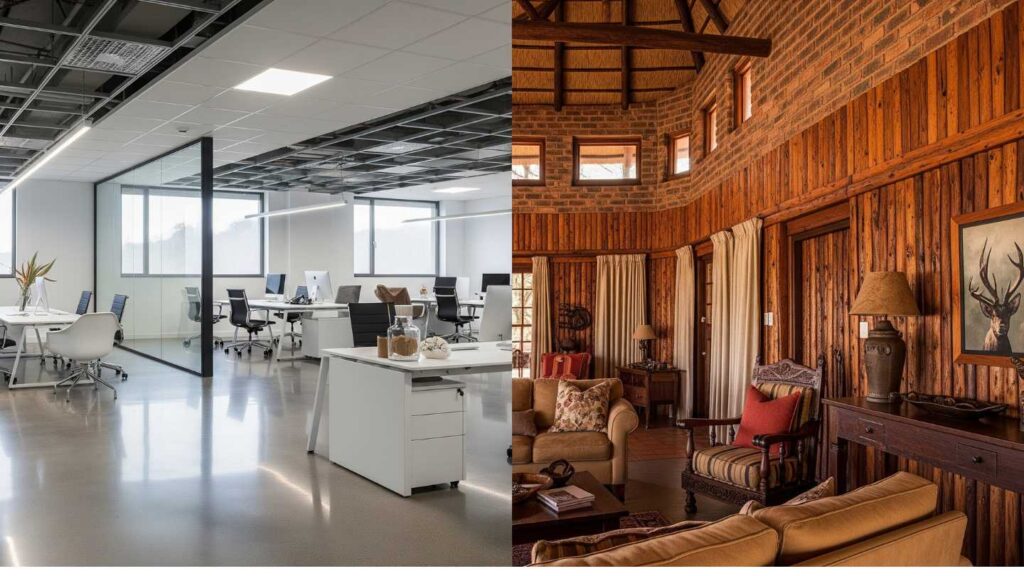 Feel the Difference: How Surface Texture Design Shapes Mood and Space in South African Interiors & Exteriors - Image 1