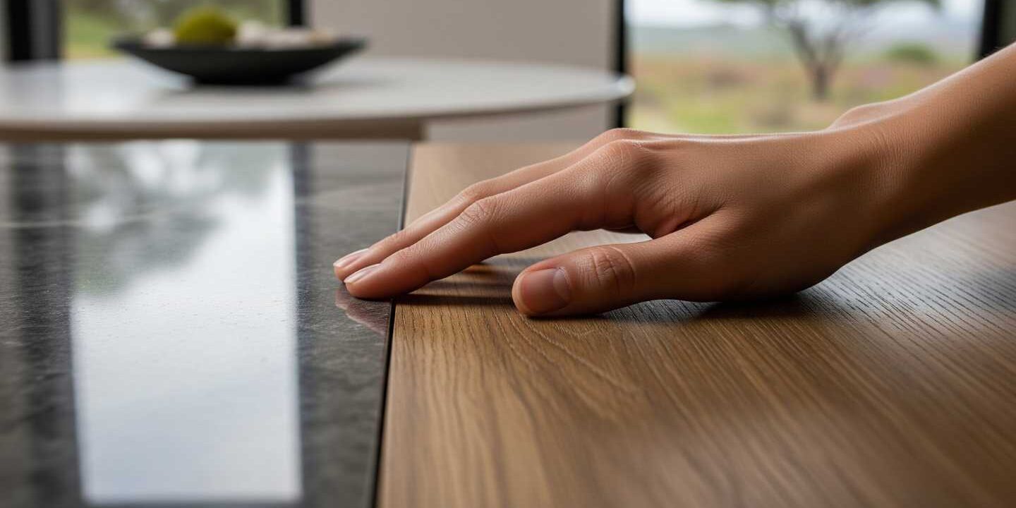 Feel the Difference: How Surface Texture Design Shapes Mood and Space in South African Interiors & Exteriors - Featured Image