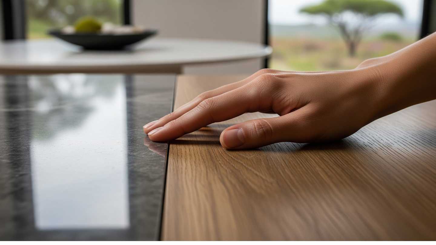 Feel the Difference: How Surface Texture Design Shapes Mood and Space in South African Interiors & Exteriors - Featured Image