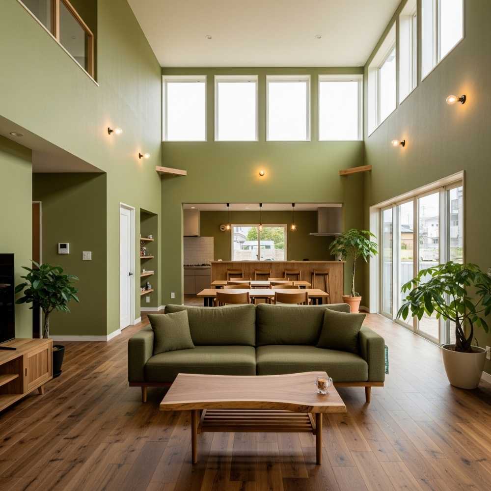 Interior & Exterior Finishes - Image 1