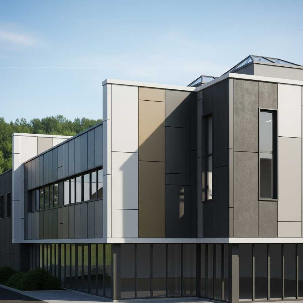 Interior & Exterior Finishes - Image 4