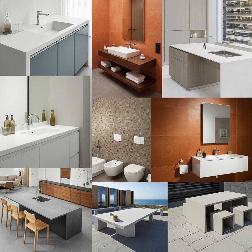 Interior & Exterior Finishes - Image 5