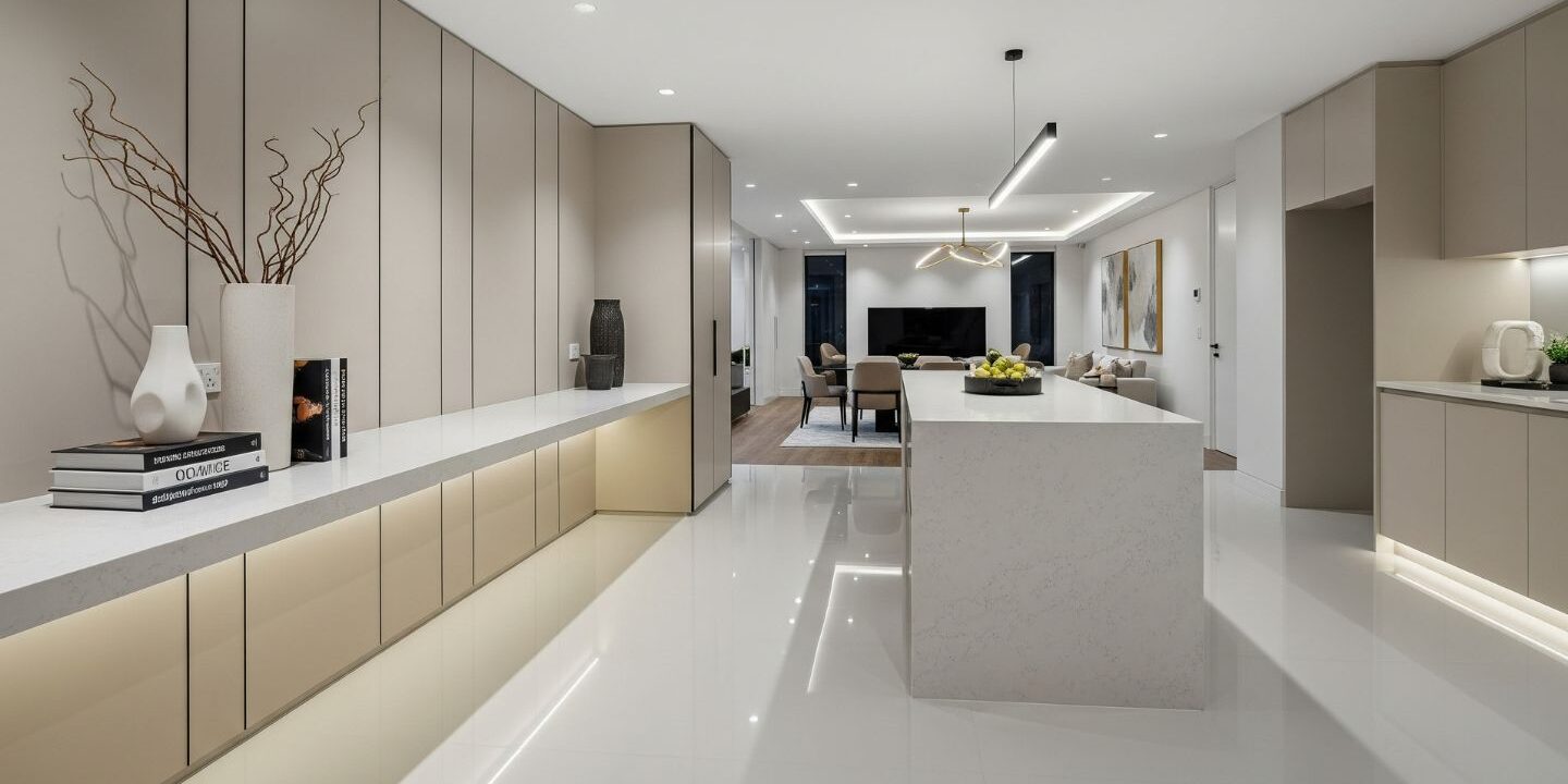 Built to Last: Choosing the Right High-Traffic Surfaces for Your South African Home & Business - Featured Image