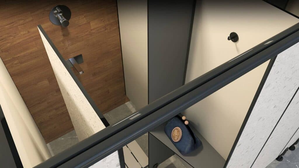 High-Performance Cubicles The Critical Factors When Specifying Washroom Partitions for High-Traffic Areas Image 1