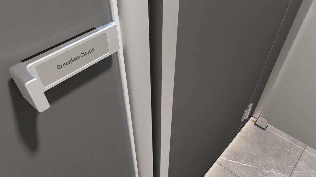 High-Performance Cubicles The Critical Factors When Specifying Washroom Partitions for High-Traffic Areas Image 2