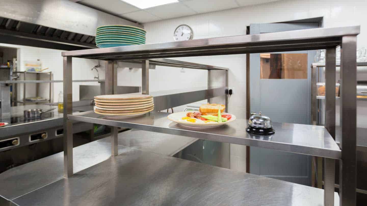 The 5 Best Material Types for Commercial Kitchens | Why Best Kitchen Countertops Means Hygiene and Durability - Image 3