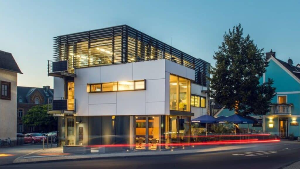 A Specifier's Guide to Choosing Fundermax Cladding for Weather-Resistant Façades in South Africa Image 2