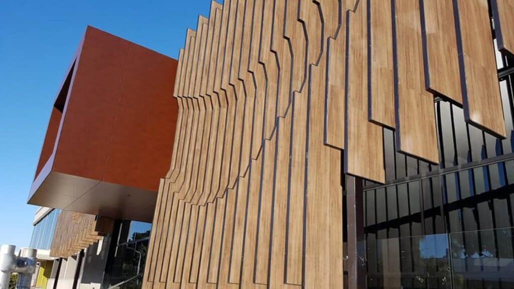 A Specifier's Guide to Choosing Fundermax Cladding for Weather-Resistant Façades in South Africa Image 3