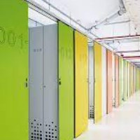 Interior compacts for cubicles